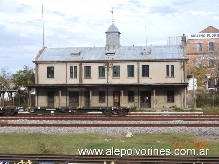 Foto: Estación Florida - Florida, Uruguay