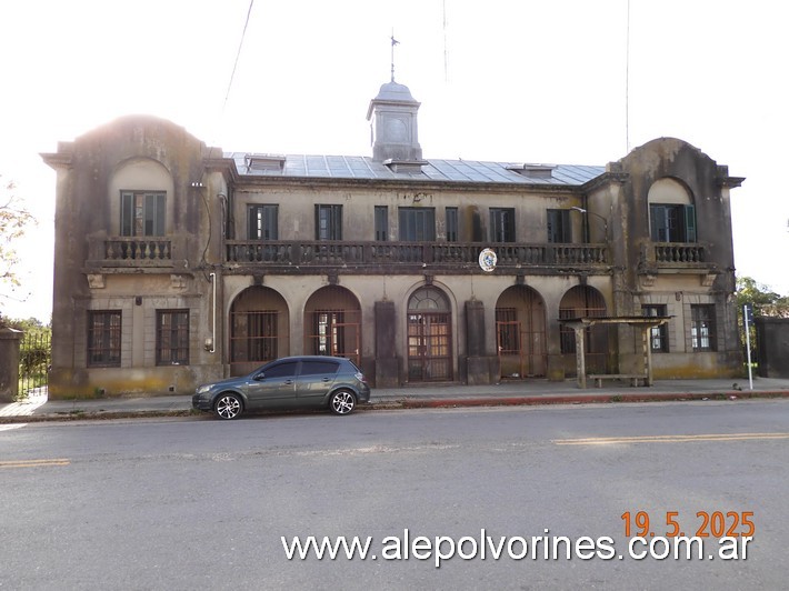 Foto: Estación Florida - Florida, Uruguay