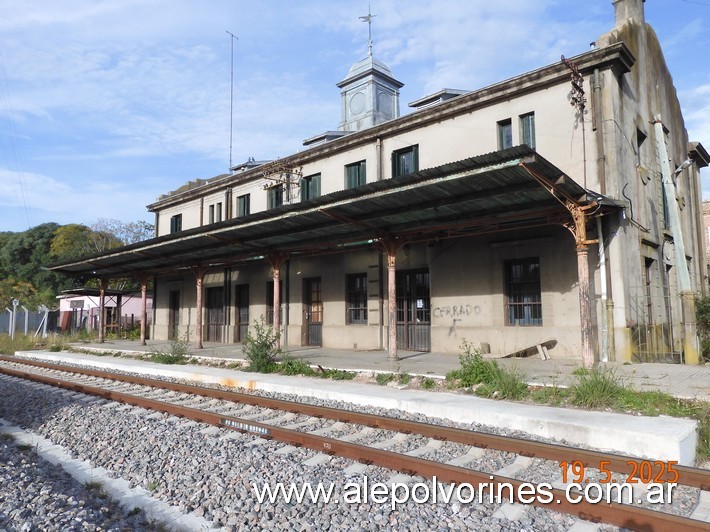 Foto: Estación Florida - Florida, Uruguay