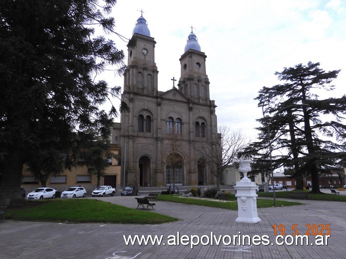 Foto: Florida - Santuario Nacional de la Virgen de los Treinta y Tres - Florida, Uruguay