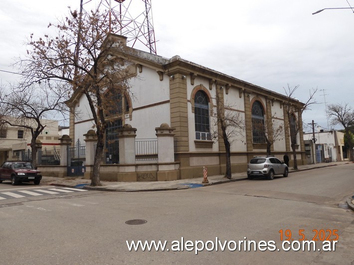 Foto: Florida - Usina Electrica - Florida, Uruguay
