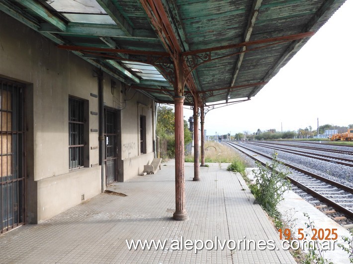 Foto: Estación Florida - Florida, Uruguay