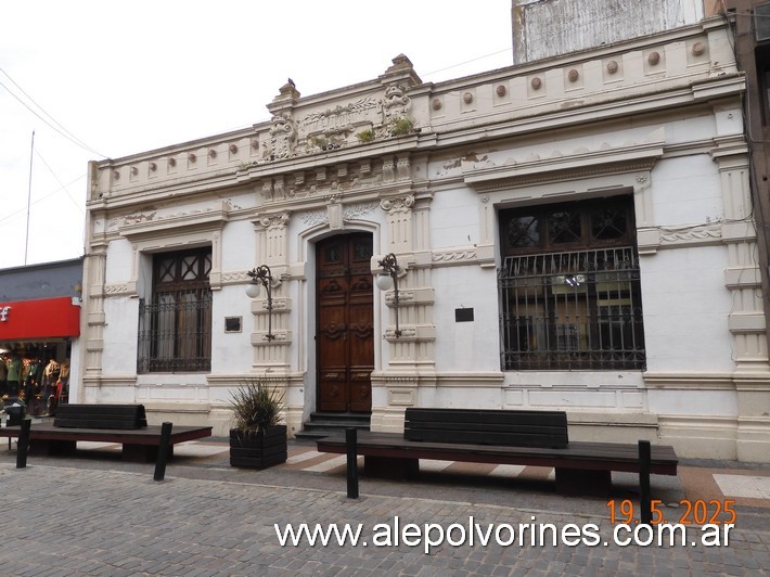 Foto: Florida - Intendencia - Florida, Uruguay