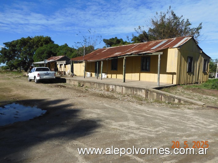 Foto: Estación Independencia ROU - Independencia (Florida), Uruguay