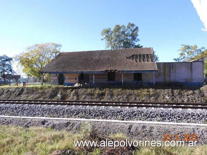 Foto: Estación 25 de Mayo - 25 de Mayo (Florida), Uruguay