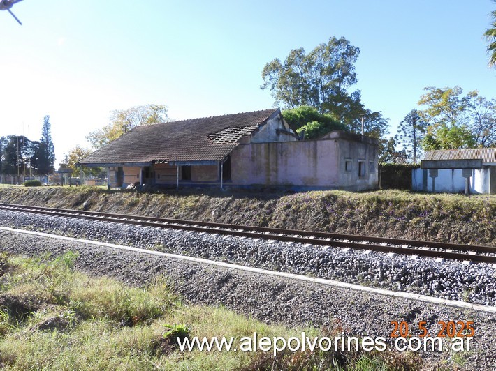 Foto: Estación 25 de Mayo - 25 de Mayo (Florida), Uruguay