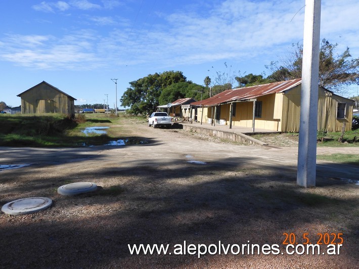 Foto: Estación Independencia ROU - Independencia (Florida), Uruguay