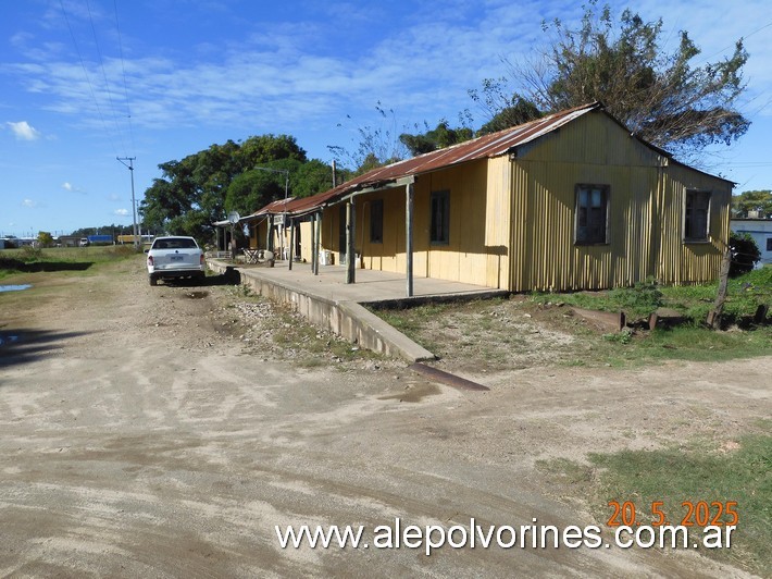 Foto: Estación Independencia ROU - Independencia (Florida), Uruguay