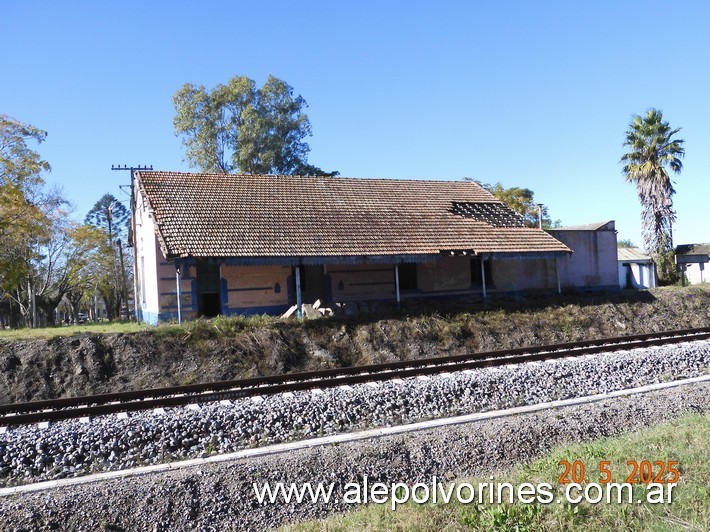 Foto: Estación 25 de Mayo - 25 de Mayo (Florida), Uruguay