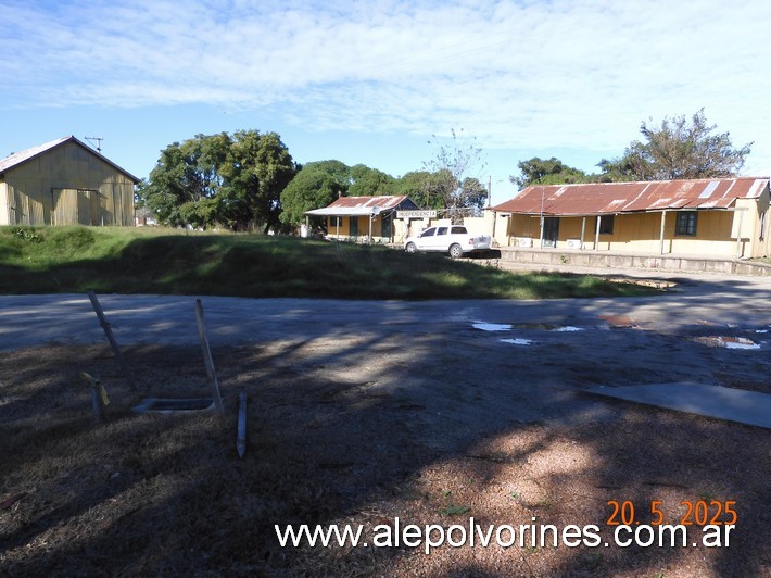 Foto: Estación Independencia ROU - Independencia (Florida), Uruguay