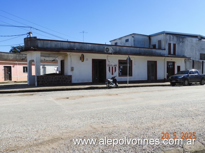 Foto: Cardal ROU - Club 19 de Abril - Cardal (Florida), Uruguay