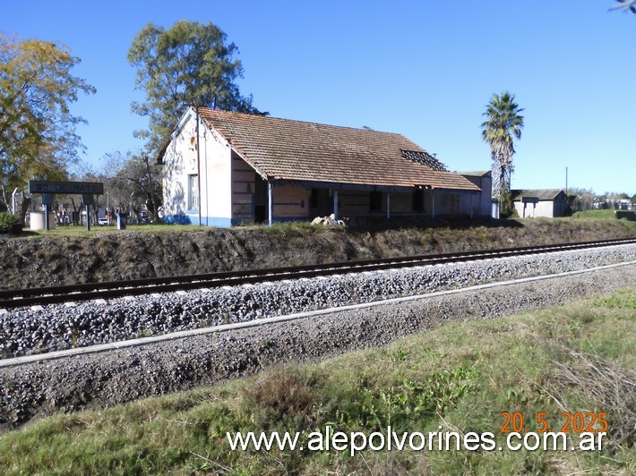 Foto: Estación 25 de Mayo - 25 de Mayo (Florida), Uruguay
