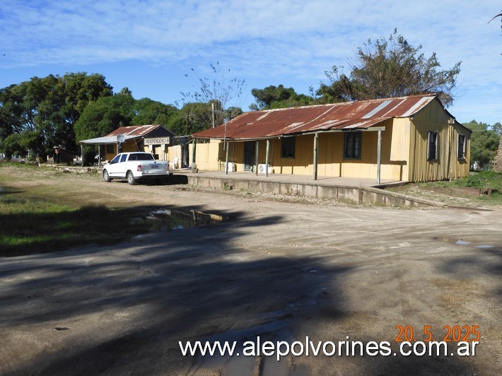 Foto: Estación Independencia ROU - Independencia (Florida), Uruguay