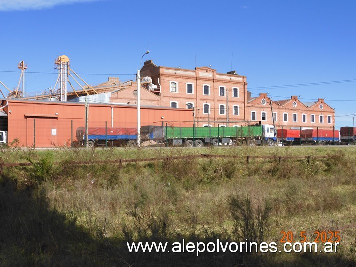 Foto: Santa Rosa ROU - Molino y Fideeria del Este - Santa Rosa (Canelones), Uruguay