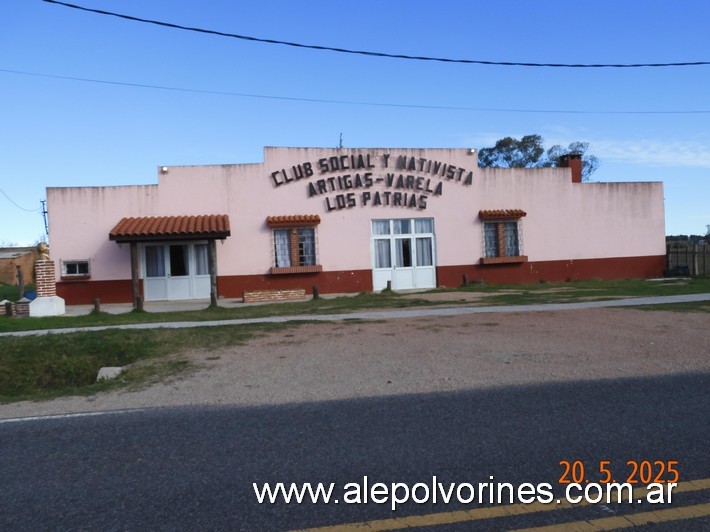Foto: Castellanos ROU - Club Nativista Artigas - Castellanos (Canelones), Uruguay