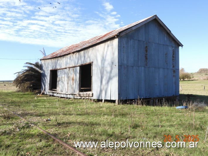 Foto: Estación Castellanos ROU - Castellanos (Canelones), Uruguay