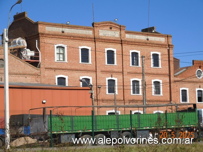 Foto: Santa Rosa ROU - Molino y Fideeria del Este - Santa Rosa (Canelones), Uruguay