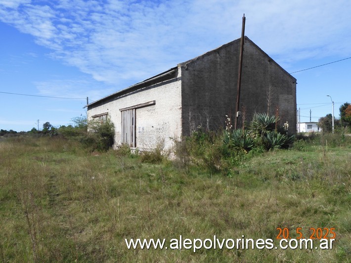 Foto: Estación Santa Rosa ROU - Santa Rosa (Canelones), Uruguay
