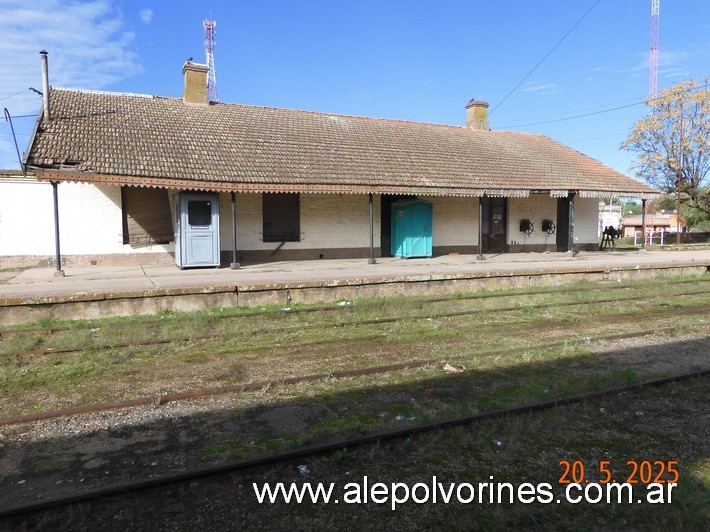 Foto: Estación San Ramon ROU - San Ramon (Canelones), Uruguay