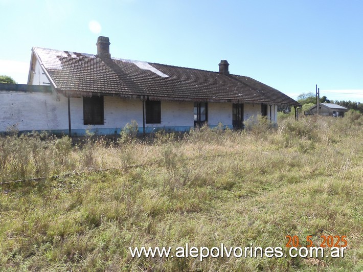 Foto: Estación Santa Rosa ROU - Santa Rosa (Canelones), Uruguay
