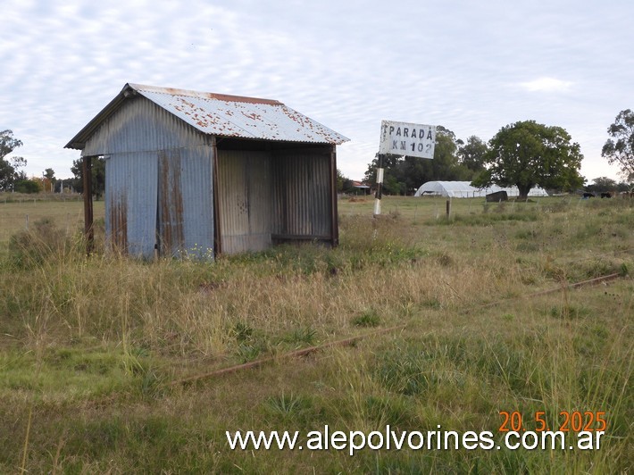 Foto: Parada Km 102 (Fray Marcos) ROU - Fray Marcos (Florida), Uruguay