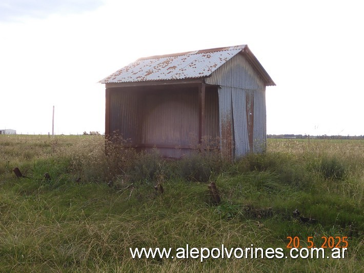 Foto: Parada Km 102 (Fray Marcos) ROU - Fray Marcos (Florida), Uruguay