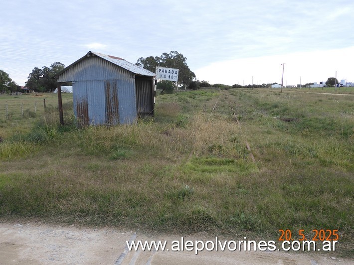 Foto: Parada Km 102 (Fray Marcos) ROU - Fray Marcos (Florida), Uruguay