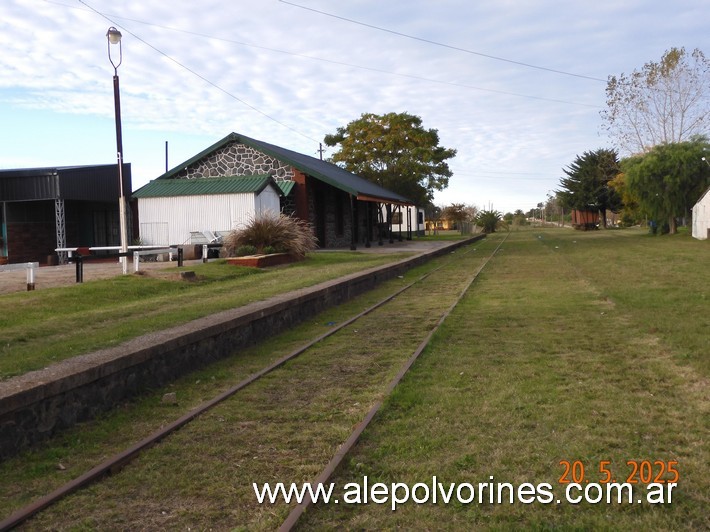 Foto: Estación Fray Marcos ROU - Fray Marcos (Florida), Uruguay
