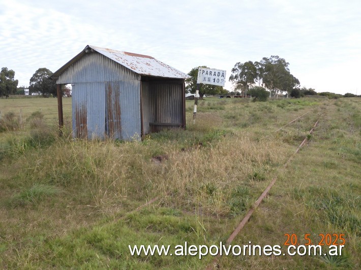 Foto: Parada Km 102 (Fray Marcos) ROU - Fray Marcos (Florida), Uruguay
