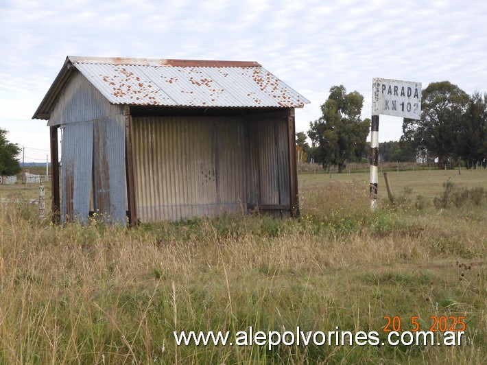 Foto: Parada Km 102 (Fray Marcos) ROU - Fray Marcos (Florida), Uruguay