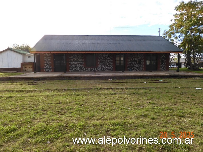 Foto: Estación Fray Marcos ROU - Fray Marcos (Florida), Uruguay