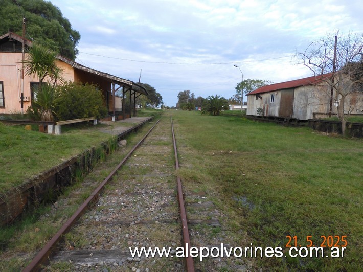Foto: Estación Casupá - Casupá (Florida), Uruguay