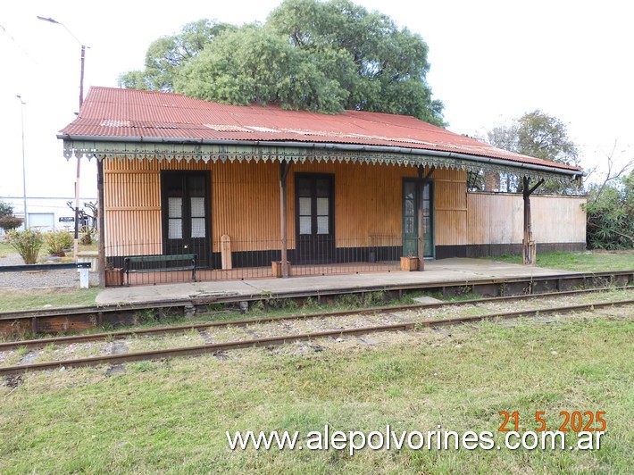 Foto: Estación Casupá - Casupá (Florida), Uruguay