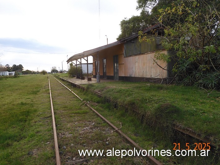 Foto: Estación Casupá - Casupá (Florida), Uruguay