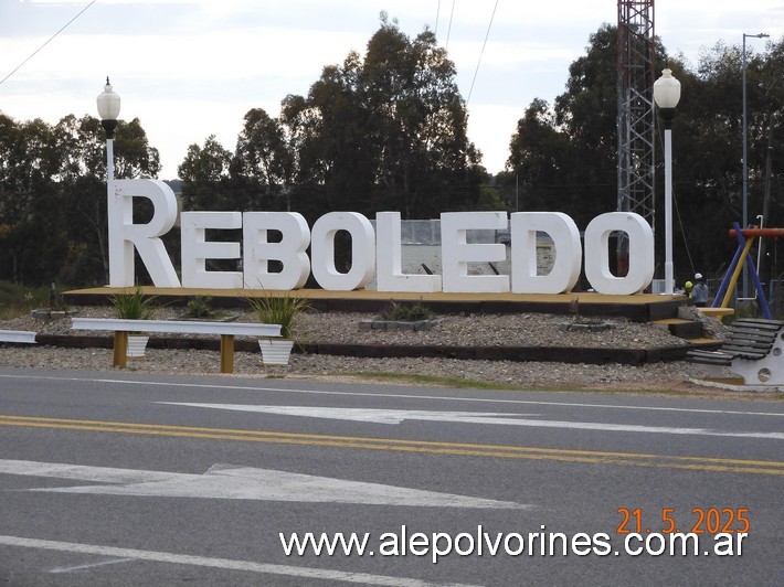 Foto: Reboledo ROU - Acceso - Reboledo (Florida), Uruguay