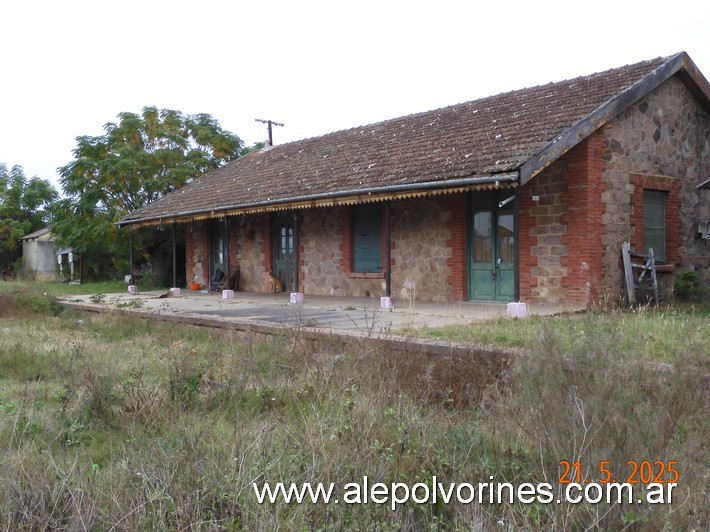 Foto: Estación Reboledo - Reboledo (Florida), Uruguay