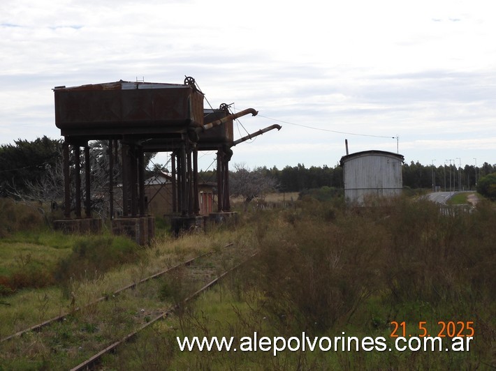 Foto: Estación Reboledo - Reboledo (Florida), Uruguay