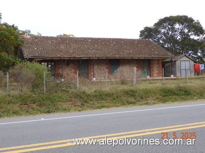 Foto: Estación Reboledo - Reboledo (Florida), Uruguay