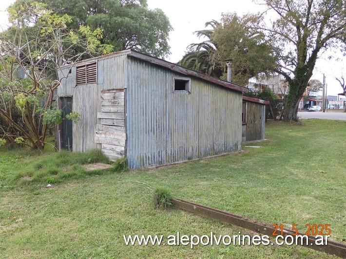 Foto: Estación Casupá - Casupá (Florida), Uruguay