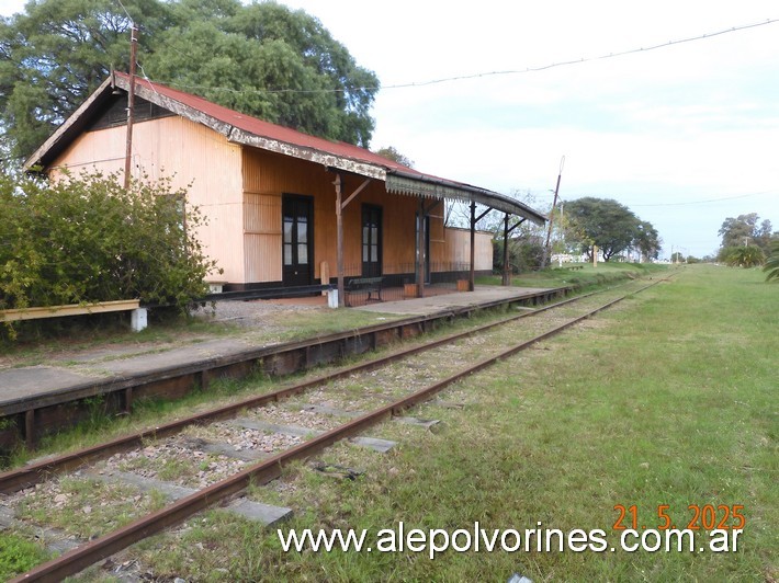 Foto: Estación Casupá - Casupá (Florida), Uruguay