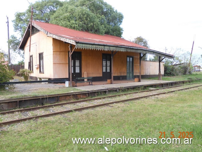 Foto: Estación Casupá - Casupá (Florida), Uruguay