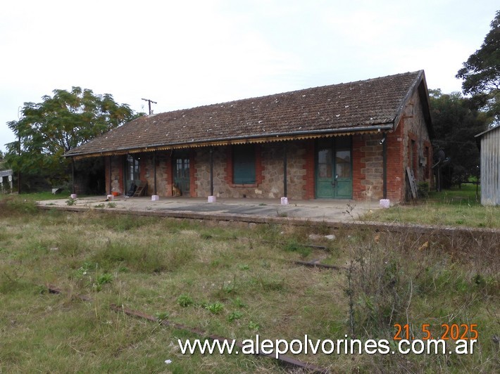 Foto: Estación Reboledo - Reboledo (Florida), Uruguay
