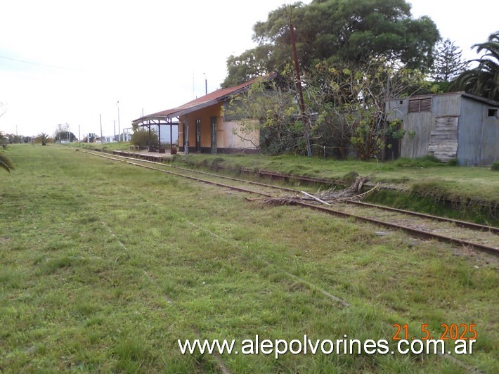 Foto: Estación Casupá - Casupá (Florida), Uruguay