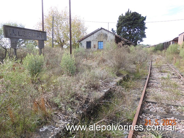 Foto: Estación Illescas - Illescas (Florida), Uruguay