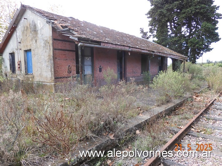 Foto: Estación Illescas - Illescas (Florida), Uruguay