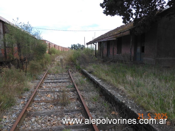 Foto: Estación Illescas - Illescas (Florida), Uruguay