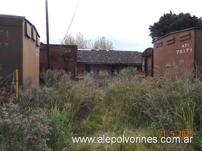 Foto: Estación Illescas - Illescas (Florida), Uruguay