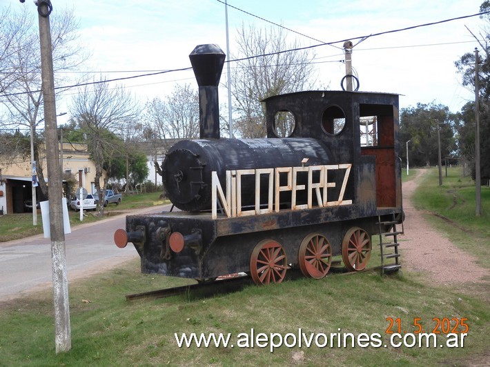 Foto: Nico Perez ROU - Acceso - Jose Batlle y Ordoñez (Lavalleja), Uruguay