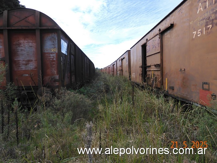 Foto: Estación Illescas - Illescas (Florida), Uruguay