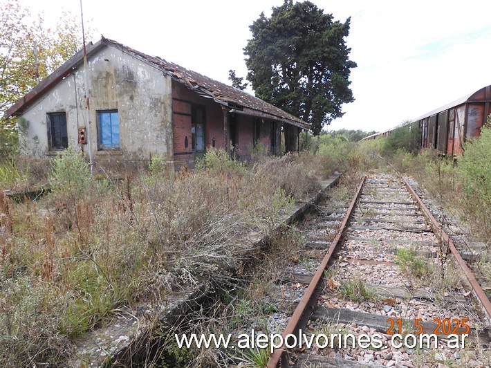 Foto: Estación Illescas - Illescas (Florida), Uruguay